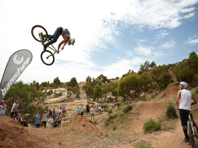 Eagle Mountain Bike Park - Queensland Tourism 0