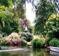 Laughton Park Gardens and Tearooms - Queensland Tourism