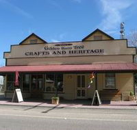 Dolly's Golden Raintree Craft and Heritage Centre - QLD Tourism