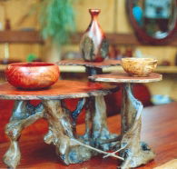 Yulgilbar Wood Gallery - QLD Tourism