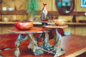 Yulgilbar Wood Gallery - QLD Tourism 0