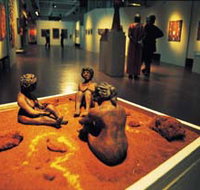 National Aboriginal Cultural Institute - Tandanya - Queensland Tourism