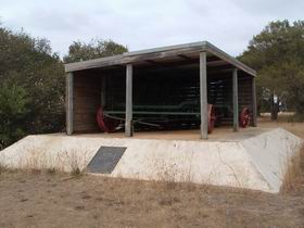Monument To Soldier Settlement Scheme - QLD Tourism 0