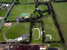 Blue Lake Sports Park - QLD Tourism 0