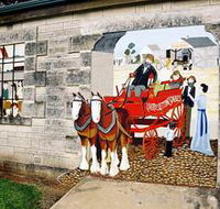 Millicent Murals - Queensland Tourism