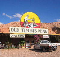 The Old Timers Mine - Queensland Tourism