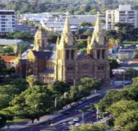 St Peter's Anglican Cathedral - Queensland Tourism