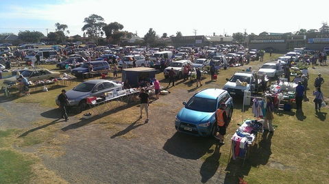 The Original Open Market - Queensland Tourism 0