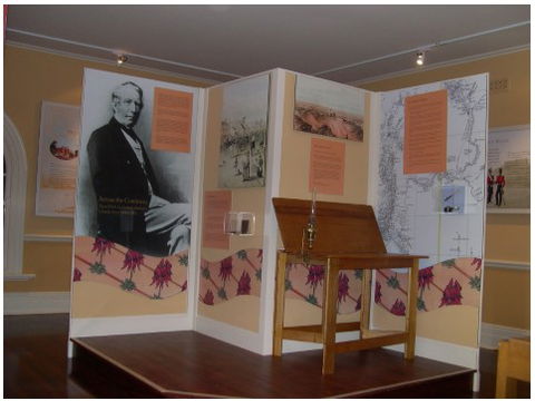 Charles Sturt Museum - Queensland Tourism 1