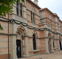 Riddoch Art Gallery - Queensland Tourism