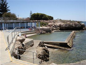 Edithburgh Tidal Pool - Queensland Tourism 0