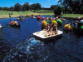 Greenhills Adventure Park - Queensland Tourism 0
