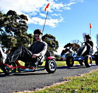 Pedal Buggies Tasmania - QLD Tourism