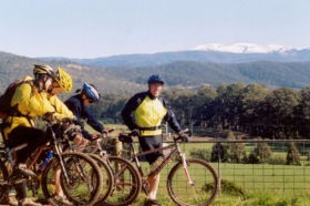 Tasmanian Trail - QLD Tourism 0