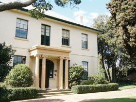 Franklin House - Queensland Tourism 0
