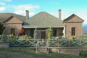 Prospect Villa And Garden - QLD Tourism 0