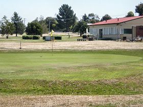 Campbell Town Golf Club - Queensland Tourism 0