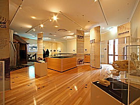 Tasmanian Tiger Exhibition - QLD Tourism 0