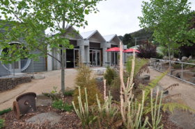 Tin Dragon Interpretation Centre And Cafe - QLD Tourism 0