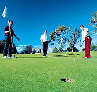 Richmond Public Golf Course - Queensland Tourism