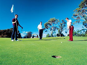 Bridport Golf Club - QLD Tourism 0
