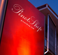 Pinot Shop - Queensland Tourism