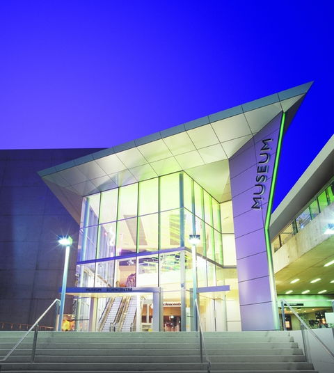 Queensland Museum And Sciencentre - Queensland Tourism 0