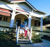 Landsborough Museum - Queensland Tourism