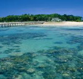 Green Island Fringing Reefs - QLD Tourism