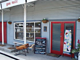 Gone Rustic - Queensland Tourism 0