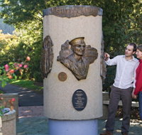 Edward 'Teddy' Sheean Memorial and Sheean Walk - QLD Tourism