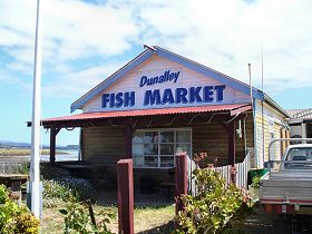 Dunalley Fish Market - Queensland Tourism 0