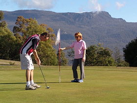 Cressy TAS QLD Tourism