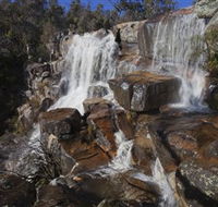 Gibraltar Falls - Queensland Tourism