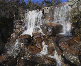 Gibraltar Falls - Queensland Tourism 0
