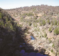 Molonglo Gorge - Queensland Tourism