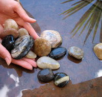 Earth Day Spa - Queensland Tourism