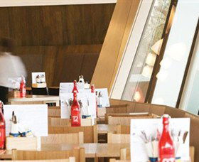 The Museum Cafe - Queensland Tourism 0