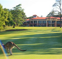 Royal Canberra Golf Club - Queensland Tourism