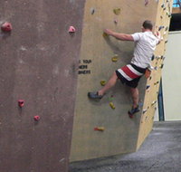 Canberra Indoor Rock Climbing - QLD Tourism