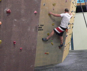 Canberra Indoor Rock Climbing - QLD Tourism 0