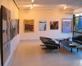 Solander Gallery - Queensland Tourism 0