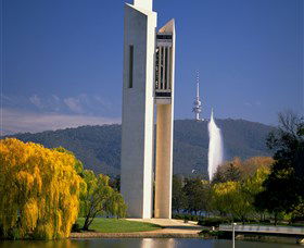 National Carillon - Queensland Tourism 0