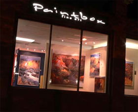 Paintbox Fine Art - Queensland Tourism 0