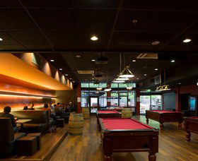 ANU Union Bar - Queensland Tourism 0