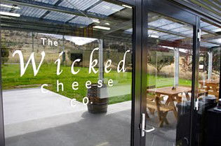 The Wicked Cheese Company - QLD Tourism 0