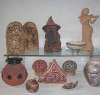 Tin Shed Pottery - Queensland Tourism
