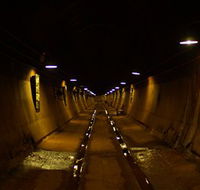 WWII Oil Storage Tunnels - Queensland Tourism