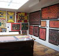The Stockyard Gallery - Queensland Tourism