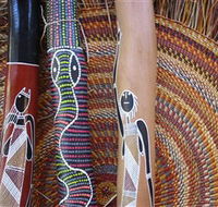 Didgeridoo Hut and Art Gallery - Queensland Tourism